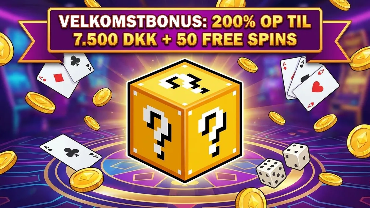 Lucky Block bonus