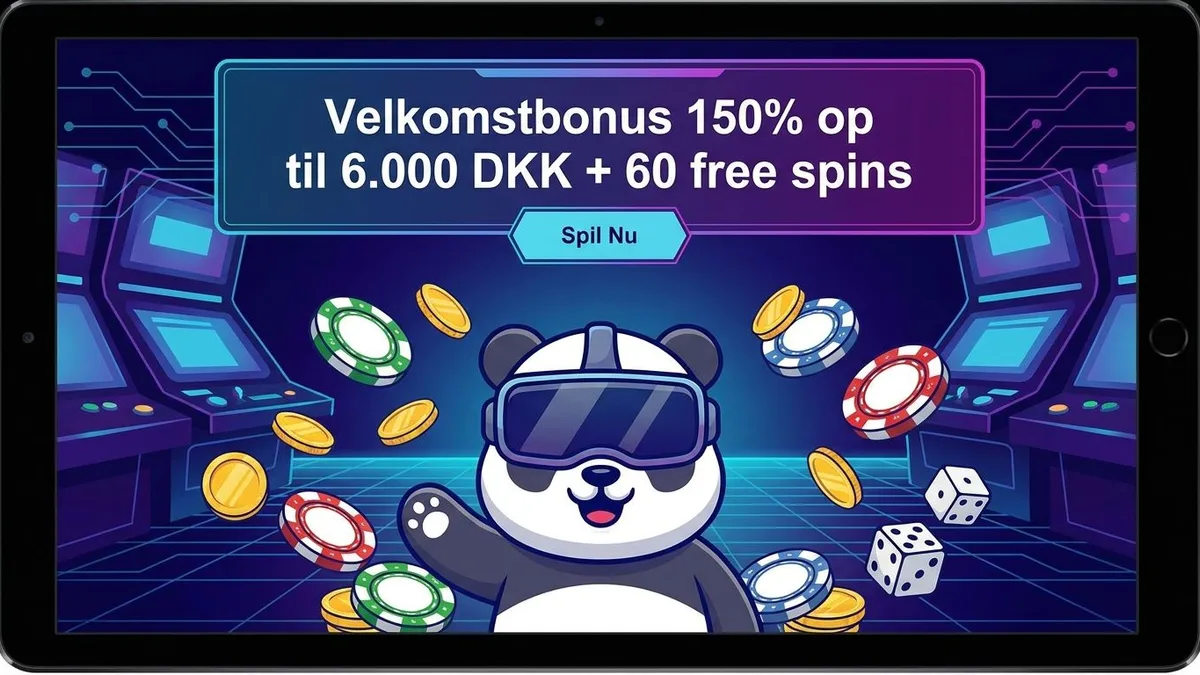 Betpanda bonus