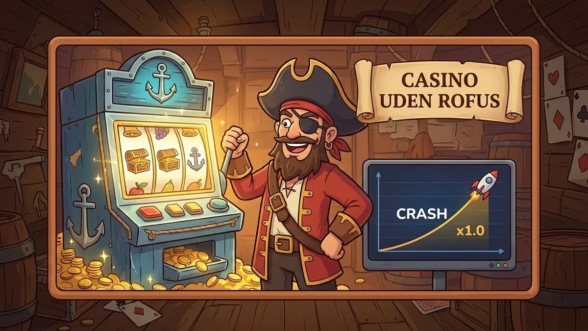 Casino Uden Rofus crash games